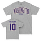 Football Sport Grey Arch Tee - Lance Holtzclaw